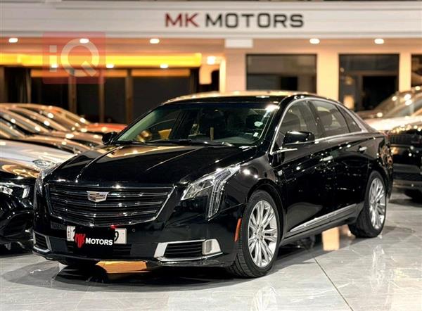 كاديلاك XTS 2018 للبيع في العراق - دهوك